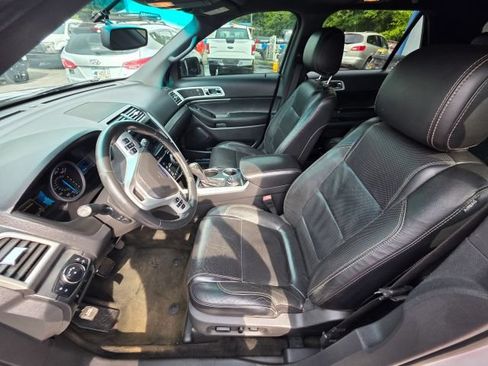 Used 2013 Ford Explorer Sport AWD/4WD image 12