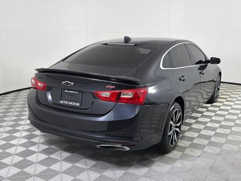 Used 2023 Chevrolet Malibu RS FWD image 5