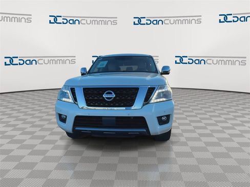 Used 2019 Nissan Armada SL w/ Premium Package image 4