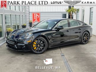Used 2023 Porsche Panamera Turbo S AWD/4WD video 1
