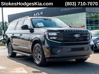 Used 2025 Ford Expedition Max Active