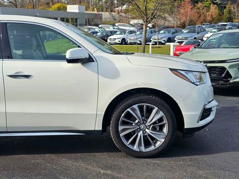 Used 2018 Acura MDX SH-AWD w/ Technology Package image 6
