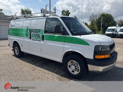 Used 2018 Chevrolet Express 2500 w/ Driver Convenience Package
