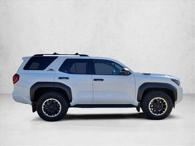Used 2026 Toyota 4Runner TRD Off-Road Premium w/ Tow Technology Package AWD/4WD image 4