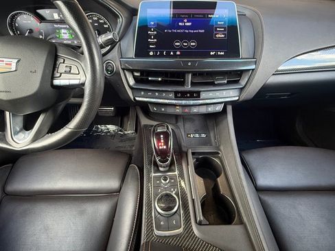 Certified 2023 Cadillac CT5 Sport RWD image 3
