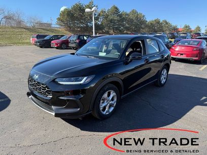 Certified 2024 Honda HR-V LX
