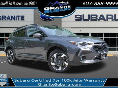 Certified 2026 Subaru Crosstrek 2.5i Limited