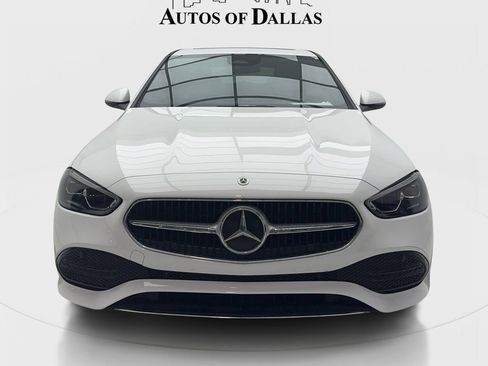 Used 2024 Mercedes-Benz C 300 Sedan image 3