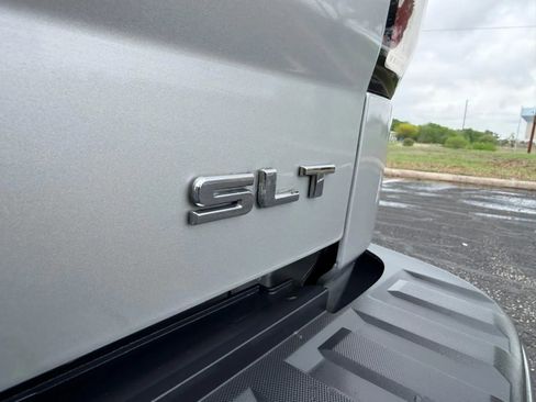 Used 2018 GMC Sierra 1500 SLT w/ Texas SLT Premium Package RWD image 18