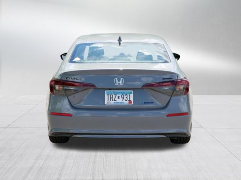 Used 2026 Honda Civic Sport image 6
