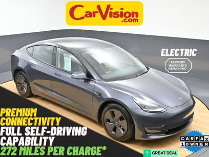 Used 2023 Tesla Model 3 Standard Range