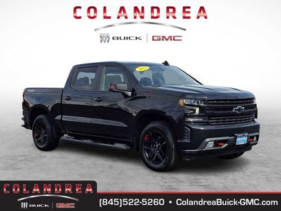 Certified 2022 Chevrolet Silverado 1500 RST w/ Redline Edition