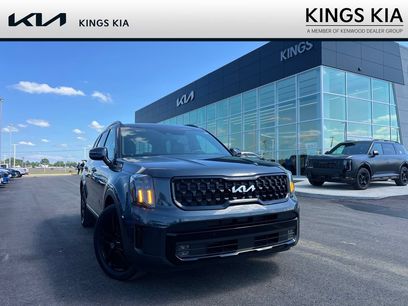Used 2024 Kia Telluride SX Prestige X-Line