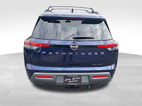 New 2026 Nissan Pathfinder SL w/ SL Premium Package AWD/4WD image 4