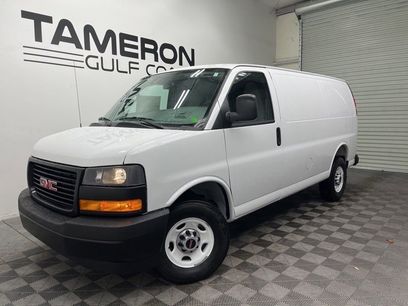 New 2026 GMC Savana 2500