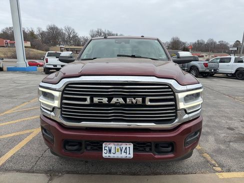 Used 2020 RAM 2500 Laramie image 2