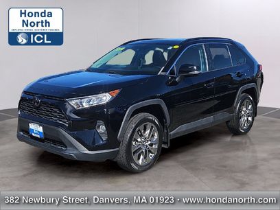 Used 2020 Toyota RAV4 XLE Premium