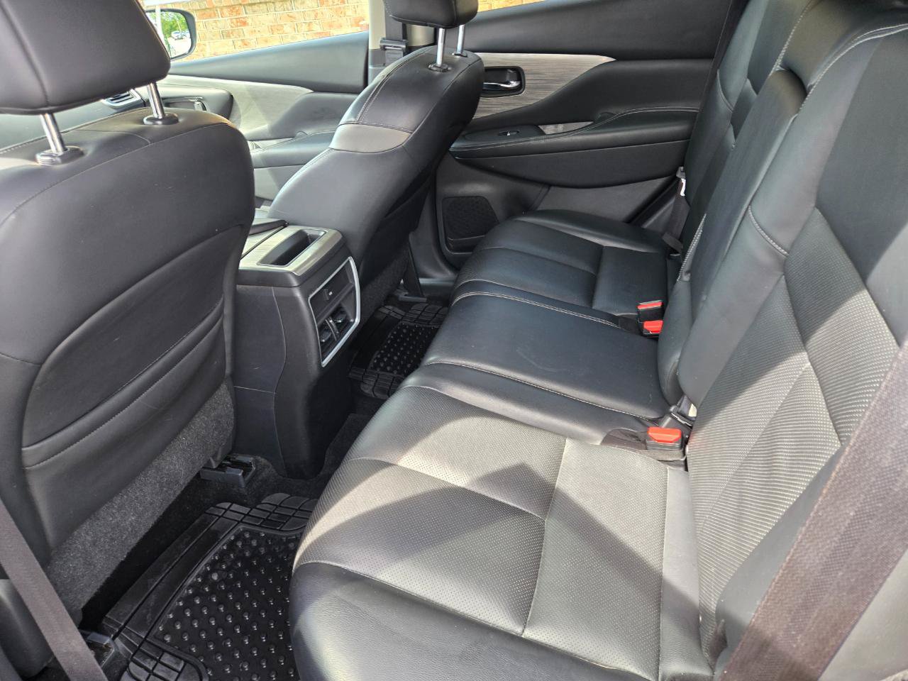 Used 2017 Nissan Murano SL w/ SL Technology Package FWD image 21
