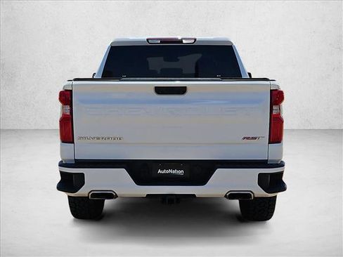 Used 2023 Chevrolet Silverado 1500 RST AWD/4WD image 13