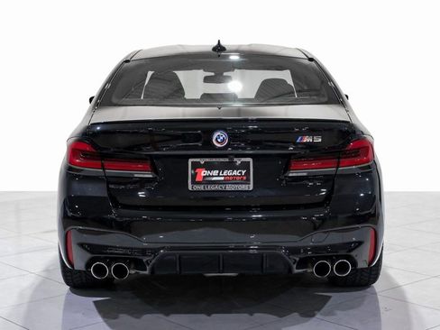 Used 2022 BMW M5 w/ Executive Package image 9