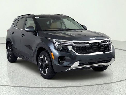 Used 2025 Kia Seltos EX w/ EX Sunroof Package AWD/4WD image 1