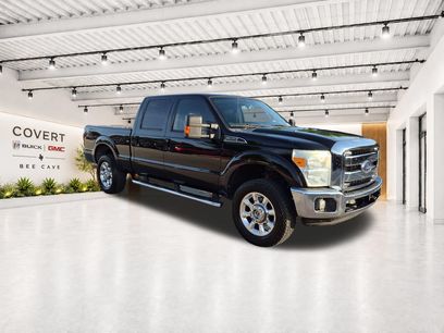 Used 2016 Ford F250 Lariat w/ Lariat Ultimate Package