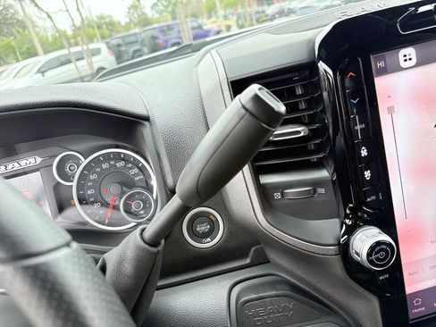 New 2026 RAM 2500 Tradesman image 19