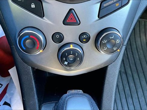 Used 2014 Chevrolet Sonic LT w/ Wheels and Fog Lamp Package image 14