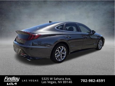 Used 2021 Hyundai Sonata SEL w/ Convenience Package FWD image 6
