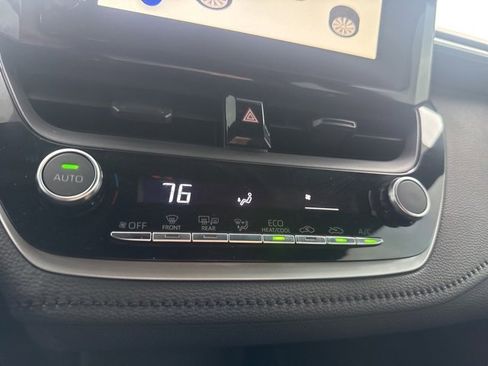 Used 2023 Toyota Corolla SE w/ Carpet Mat Package (TMS) image 26