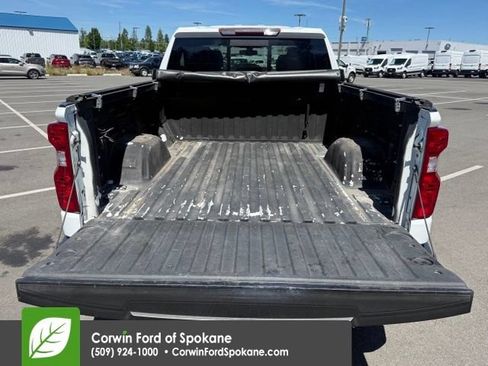 Used 2019 Chevrolet Silverado 1500 LT w/ True North Edition AWD/4WD image 17