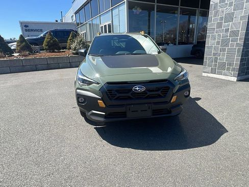 New 2026 Subaru Crosstrek 2.5i Wilderness image 2