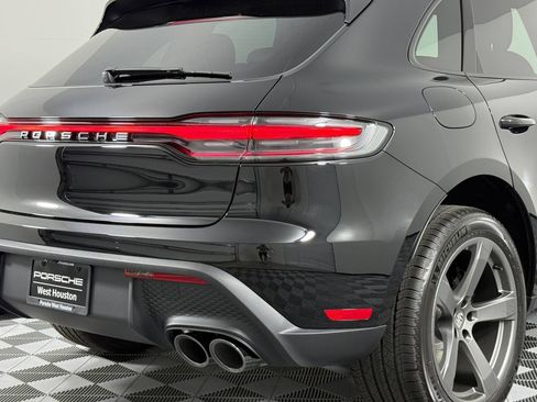 Certified 2026 Porsche Macan AWD/4WD image 27