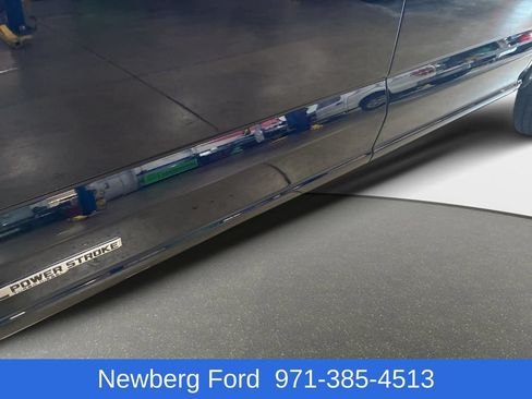 Used 2023 Ford F350 Platinum AWD/4WD image 11