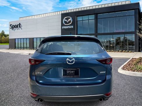 Used 2019 MAZDA CX-5 Sport FWD image 4