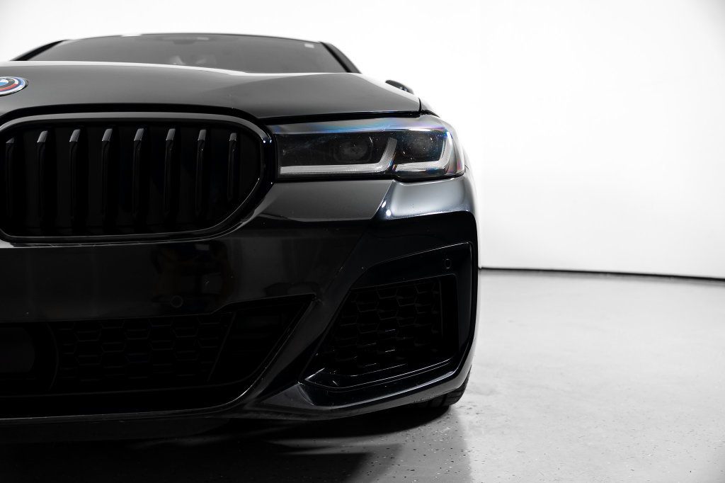 Used 2023 BMW M550i xDrive AWD/4WD image 19