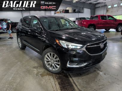 Used 2020 Buick Enclave Premium w/ Sun and Sites Package