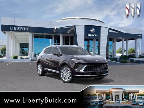 New 2026 Buick Envision Avenir AWD/4WD image 1