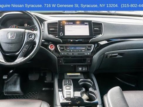 Used 2021 Honda Ridgeline Black Edition image 19