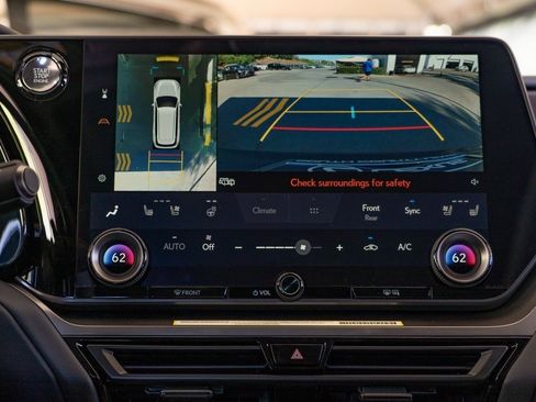 New 2026 Lexus TX 350 AWD image 13