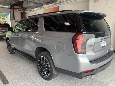 New 2026 Chevrolet Suburban RST w/ Comfort Package RWD image 6
