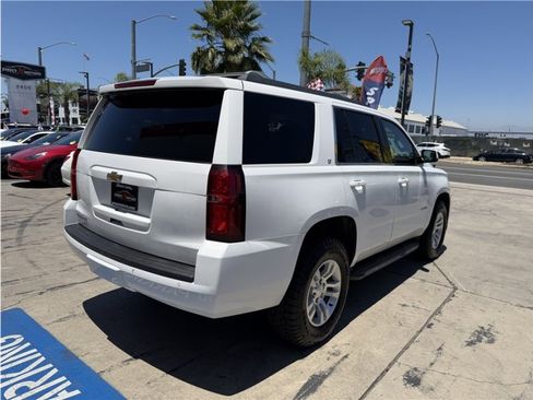 Used 2020 Chevrolet Tahoe LT AWD/4WD image 6