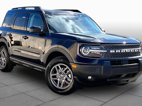 Used 2025 Ford Bronco Sport Big Bend w/ Convenience Package image 6