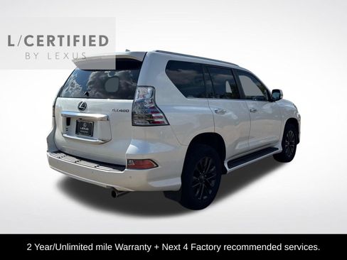Used 2022 Lexus GX 460 Premium AWD/4WD image 4