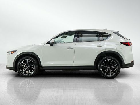 Used 2023 MAZDA CX-5 AWD 2.5 S w/ Premium Plus Pkg image 2