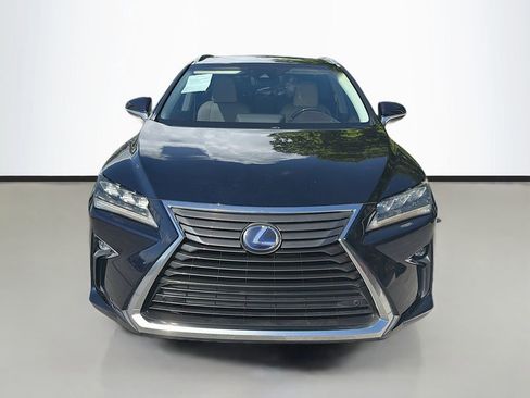 Used 2016 Lexus RX 450h 450h image 3