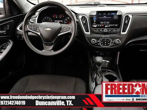 Used 2024 Chevrolet Malibu LT FWD image 17