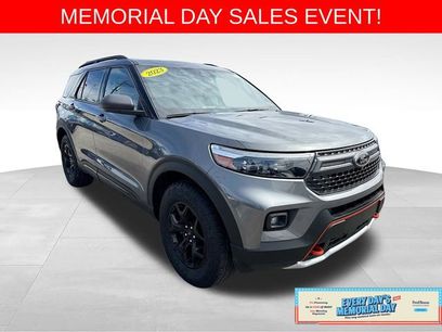 Used 2023 Ford Explorer Timberline