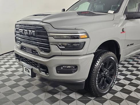 New 2026 RAM 3500 Laramie w/ Night Edition AWD/4WD image 11