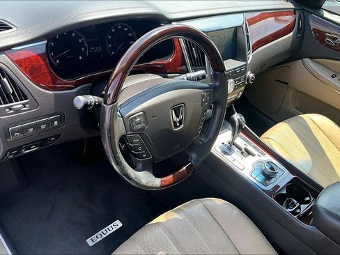 Used 2011 Hyundai Equus Ultimate RWD image 13